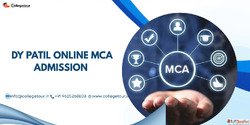 DY Patil Online mca admission