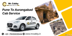 Pune to Aurangabad Cab Service - Comfort Safety On-Time Trav...