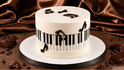 Freshly Made Chocolate Cakes Pastries - Perfect for Every Oc...