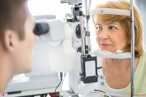 Optic Nerve Atrophy Stem Cell Treatment in Delhi