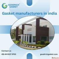 Top Gasket manufacturer in india for Trusted Industrial Seal...