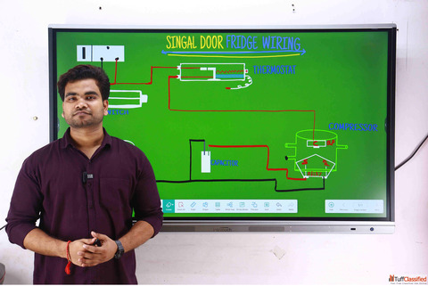 AC PCB Repairing Course in Delhi Best Institute