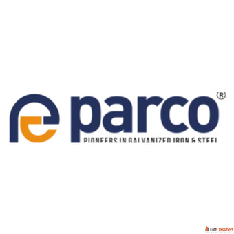 Galvanized Handrail - GI and Stainless Steel Handrails - Parco Engineers