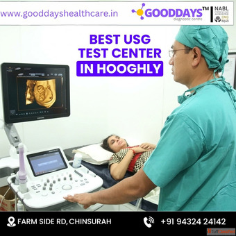 Best Usg Test Center in Hooghly - Gooddays
