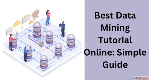 Best Data Mining Tutorial Online Simple Guide to Master Data Mining Concepts