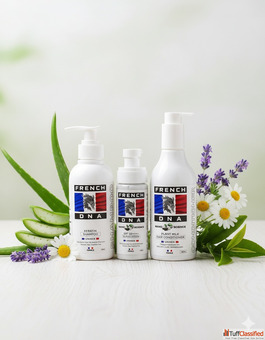 Pure Beauty Solutions with FRENCHDNA Plant-Based Skincare
