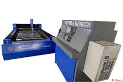 CNC Fiber Laser Cutting Machine Manufacturers - Yantra Desig...