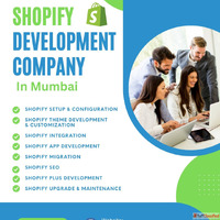 Shopify Development Services Building Scalable High-Converti...