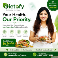 Dietitian in Delhi Dt. Kanika Khanna