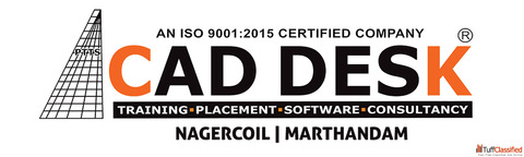 CAD DESK - Industry-Based CAD Training Institute