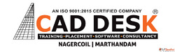 CAD DESK - Industry-Based CAD Training Institute