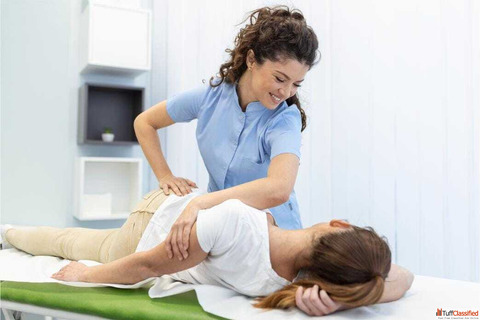 physiotherapy at home in south delhi