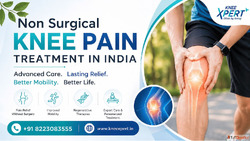 Non Surgical Knee Pain Treatment in India - KneeXpert