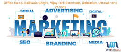 Superior Social media marketing services in Dehradun