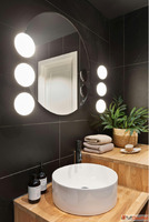 Premium Glass Mirror for Elegant Home Styling