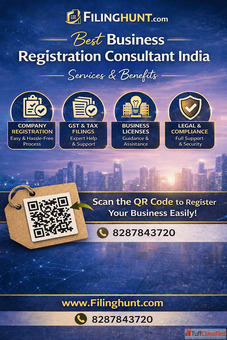 Best Business Registration Consultant India