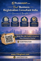 Best Business Registration Consultant India