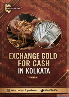 Exchange Gold for Cash in Kolkata - Get the Best Value Instantly