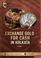 Exchange Gold for Cash in Kolkata - Get the Best Value Insta...