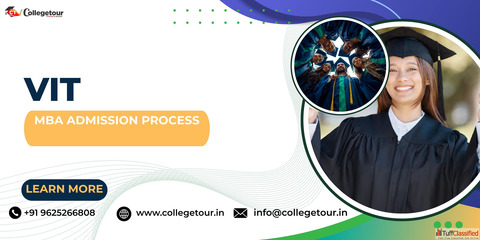 VIT MBA Admission Process