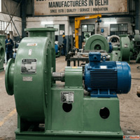 Highly dependable heavy duty industrial blower manufacturer ...