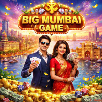 Big Mumbai Game - Secure Online Gaming Platform with Fast Login Instant Rewards
