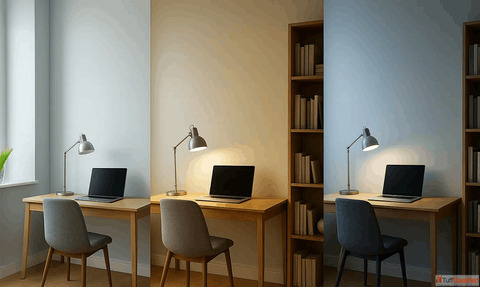 Home Office Colours Guide for Workspaces - Indicus Paints