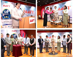 Historic Inauguration of 128th Batch of Short-Term Courses a...