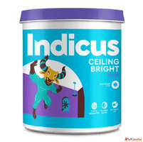 Ceiling Bright Emulsion for Spacious Interiors - Indicus Pai...