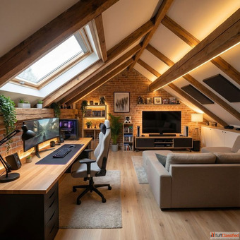 4th Wall Design Group - Professional Home Office Interior Designers