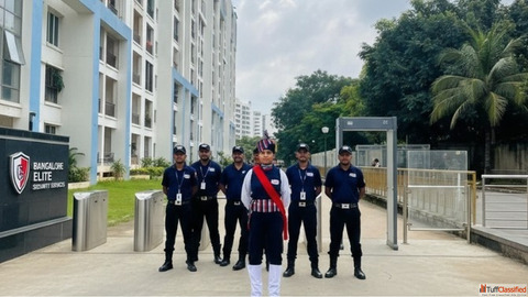 Which Is the Best Hospital Security Company in Bangalore for Reliable Protection