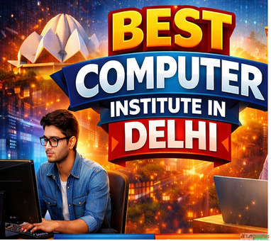 Best Computer Institute - Build Your Future with Advanced IT Skills