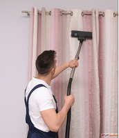 Professional Curtain Cleaning Service in Gurgaon - Hassle-Fr...