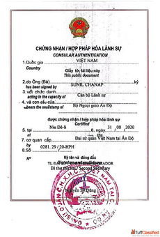 Vietnam Attestation Solutions Complete Guide for Document Verification
