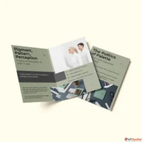 Bi Fold Brochure