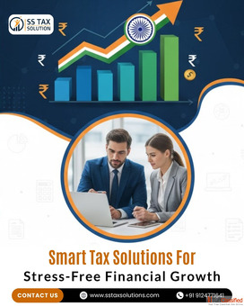 Professional GST Consultant in Bhubaneswar