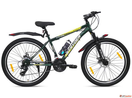 Geared Cycles Online - Shop High-Performance Stryder Gear Bikes
