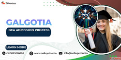 Galgotias University BCA Admission Process