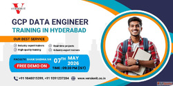GCP Data Engineer Training in Hyderabad Course