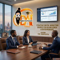 Digital Marketing Courses in Pune for Businessmans