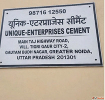 Unique-Enterprises Cement