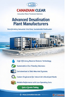 Desalination Plant Manufacturer
