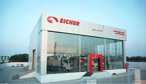 Visit Modern Truck Showroom In Model Town Crossing Today
