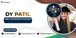 DY Patil BBA Admission Process