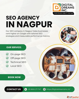 Affordable SEO Company in Nagpur - Boost Your Google Ranking