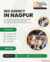 Affordable SEO Company in Nagpur - Boost Your Google Ranking