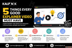 5 Things Every Good Explainer Video Must Have