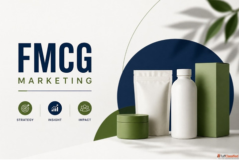 FMCG Marketing Agency in Chennai - Madarth