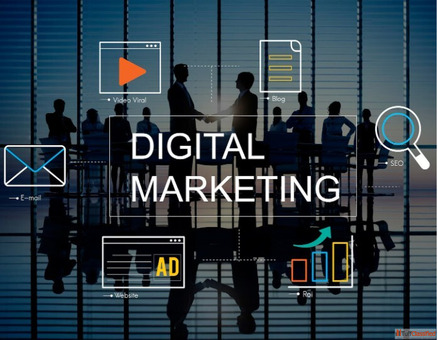 Sashmedia - Digital Marketing Brand Growth Agency Pune India