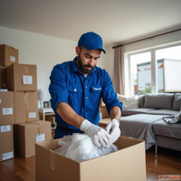 IBA approved packers and movers in Maharashtra